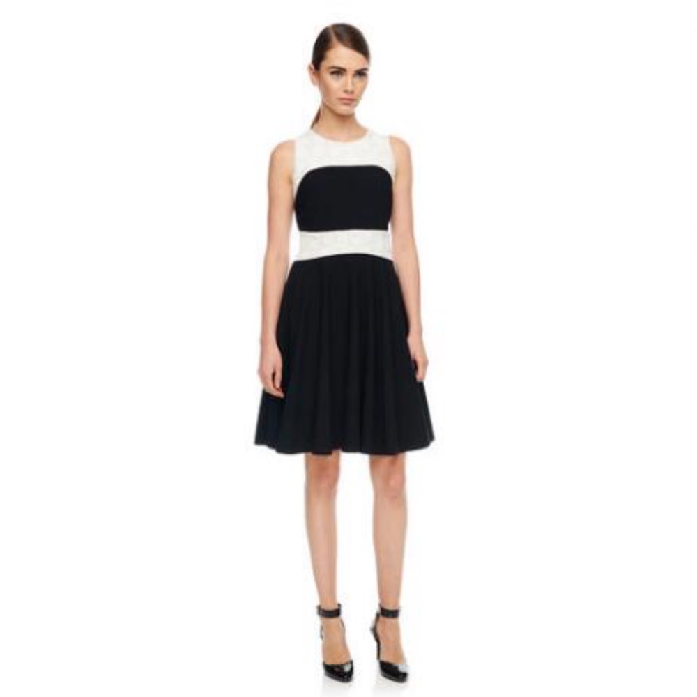 [RIP]Karl lagerfeld of Paris dress, Elegant!